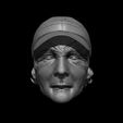 1.jpg Niki Lauda headsculpt – F1 Legend 1:6 & 1:12 Scale STL & OBJ