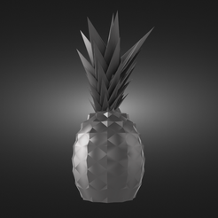 Decorative-fruit-render-1.png STL file Decorative fruit・3D print design to download