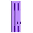 LOC D P1.stl АКСЕССУАРЫ ДЛЯ ПОЛУГУСЕНИЧНЫХ МАШИН M2A1