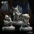 homunculi.jpg The Imposter Mage ~  February '24 Bundle