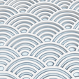 japanese-ocean-waves-cloud-1.png Japanese ocean waves or cloud geometric seamless repeated pattern, art traditional design stencil, wall art decor template