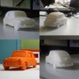 2017-07-14 12.04.45 1558855563163538614_3660634955.jpg Fichier STL Fiat 600 Modèle à l'échelle・Modèle imprimable en 3D à télécharger
