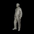 20.jpg Alonzo Cushing sculpture 3D print model