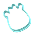 2.png Clarice Cookie Cutter | STL File