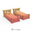 1000X1000-Gracewindale-single-bed.jpg Tavern Furniture and Props Set