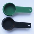 DSC06505.JPG Free STL file Coffee Doser for Philips Saeco Poemia・3D printer model to download