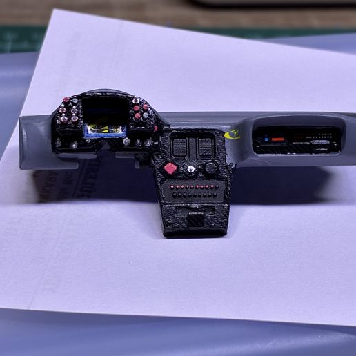 🧞‍♂️ 1/24 On-Off Switch & Rotary Switch for WRC Rally & Racing Cars ...