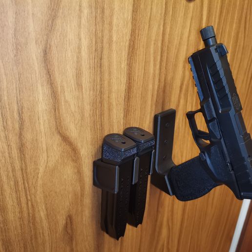 Spriengfield Echelon magnetic holder