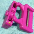 pic-20180626_141004_cr.jpg Fichier STL gratuit Boucle "Alien" (pour ceinture 35mm).・Modèle imprimable en 3D à télécharger