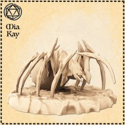 giant-spider.jpg Archivo STL Araña gigante・Modelo para descargar e imprimir en 3D