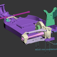 Capture d’écran 2017-06-20 à 09.55.56.png Бесплатный STL файл Lynx - Fully 3D-printable 1/10 4wd buggy・План 3D-печати для скачивания