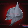 The_Batman_helmet_cosplay_3d_print_model_15.jpg The Batman -  Batman Helmet - DC Comics Cosplay