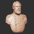 04.jpg General George Henry Thomas bust sculpture 3D print model