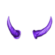 Horns.stl ONI Mask