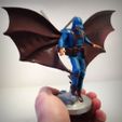German_Soldier_Vignette_Full_01.jpg STL file Steampunk SuperHeros. Flying policer,・3D printable model to download