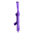 Heckler Koch UMP.obj OBJ file Heckler Koch UMP・3D printer design to download