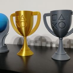 IMG_20201212_224345.jpg Playstation 5 trophies COMPLETE KIT!