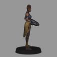 05.jpg Shuri - Avengers Endgame LOW POLYGONS AND NEW EDITION
