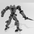 Untitled0.png American Mecha Hedge Knight HKN-2C