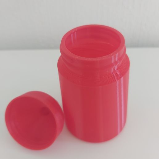 Dip Bottle Standar Desing