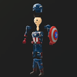 008.png Playmobil Captain America