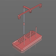21.png Thread spool holder stand