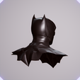 BATDAM-C4.png Batman Damned Cowl and neck/chest