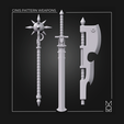 CultsDesign-3.png Cinis Pattern Weapons (pre-supported)