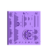 tetris_cities_O.stl Free STL file Tetris Heart Puzzle・3D printing idea to download