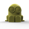 Render-cults-2.png MINION TOOTHBRUSH HOLDER