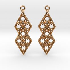 01.jpg Starry Earrings