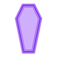 Coffin Top.stl Coffin Dice Holder