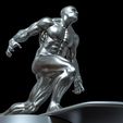 untitled.749.jpg Silver Surfer 3d model for printing