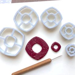 donutsquare.jpg Fichier STL Set de découpeurs de beignets carrés incurvés・Design à télécharger et à imprimer en 3D