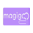 magigoo card v3.stl MAGIGOO V3 business card