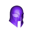 MagnetoHelmet.obj X-MEN Magneto Helmet Cosplay Fan Art