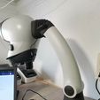 0881fc52-5459-4581-aef3-f9df0c9a044d.jpg Vision Engineering Mantis Elite-Cam HD holder for desk