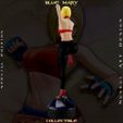 b-8.jpg Blue Mary - The King Of Fighters - Collectible Edition