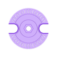 Spinner_difficult.STL (Pet Enrichment Toy)  Turntable Starfish