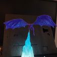 Lampe Dragon GoT