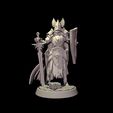 cruzado.jpg Kit knights sword shield and helberdir for dungeons and dragons