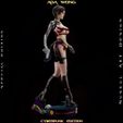 z-27.jpg Ada Wong Cyberpunk Edition - Residual Evil - Collectible Rare Model