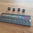 20250425_151048.jpg Sagrada + 5-6 Player Expansion 3D Print Insert/Organizer