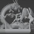n4.jpg Escultura 3D Seiya vs Shiryu – Batalla épica de Caballeros del Zodiaco – STL para impresión 3D