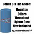 Bic-NFL-AFC-South-Pic3.jpg NFL Football Bic Lighter Cases AFC South Division Colts Jaguars Texans Titans Oilers