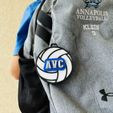 IMG_7214-1.jpg Volleyball Bag Tag,⚠️(CUTOMIZABLE WITH LINK IN THE DESCRIPTION)