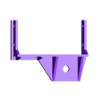 JBDesign_Sensor_Bracket_8mm_v2.stl Adimlab Auto Leveling Sensor Mount