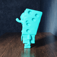 chibi-spongebob.stl_render_06.png Chibi Spongebob