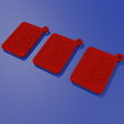 render04.png Free Spiderman Cute Keychain