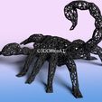 scorpio-3.jpg Scorpion Mesh Wire